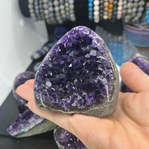 Big Amethyst Crystal